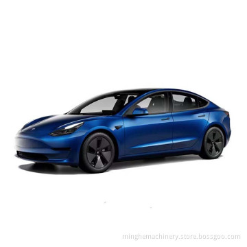 High Performance Pure Electric Car Tesla Model 3
